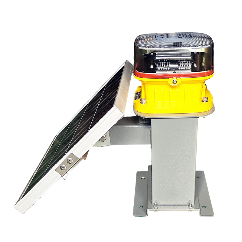 B型中光强太阳能障碍灯